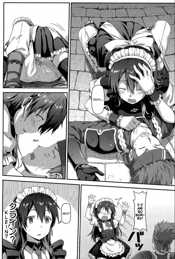 Sword Art Online Comic Anthology - Vol.1 Chapter 6