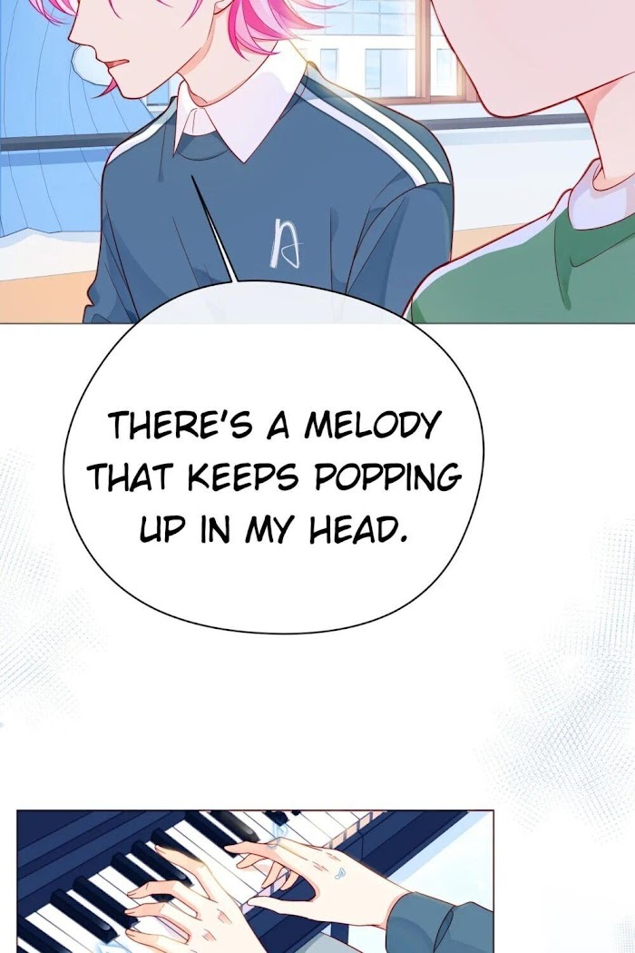 Touching Melody - Chapter 57