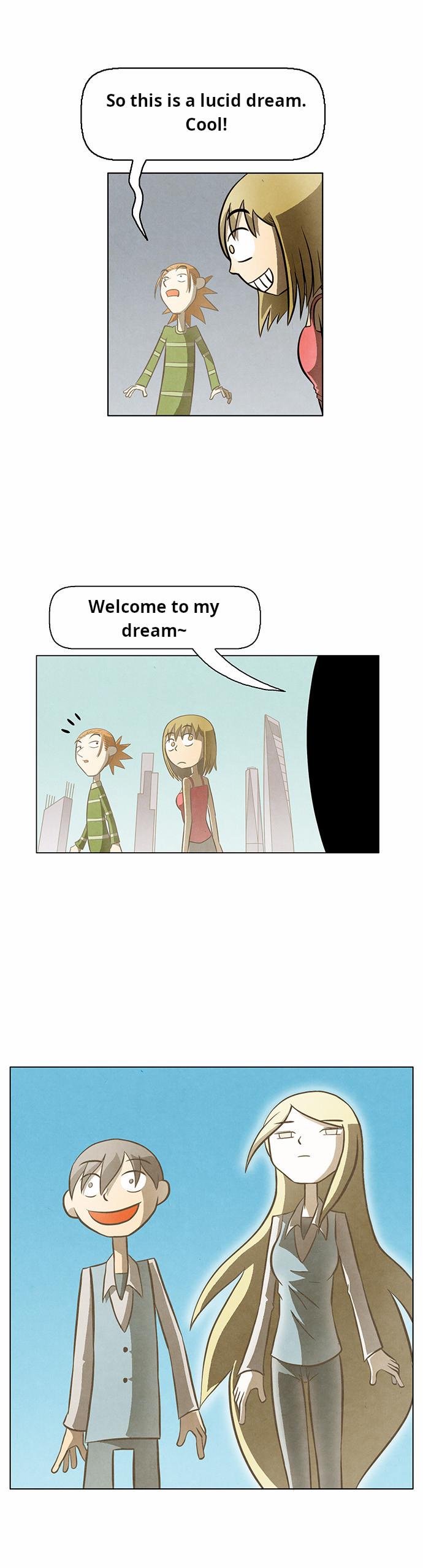 Dream Company - Chapter 8