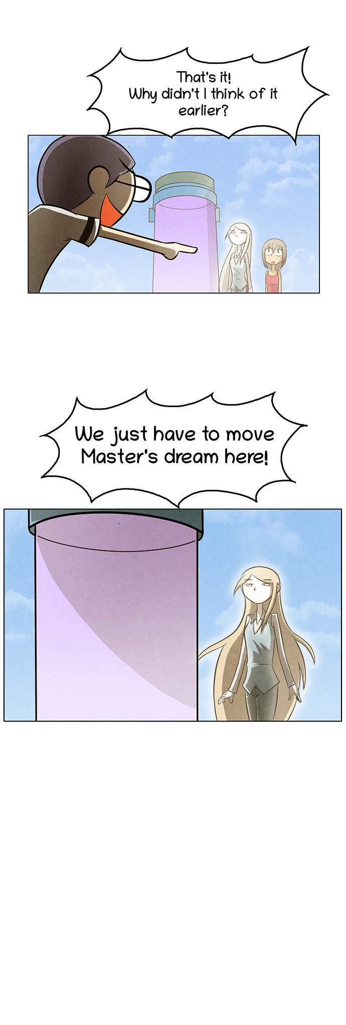 Dream Company - Chapter 9