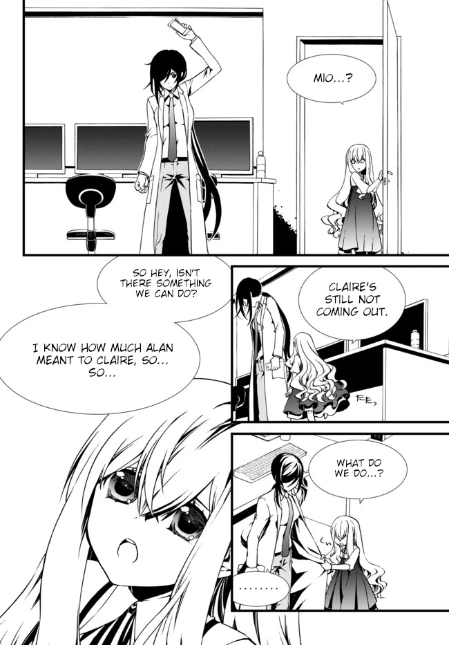 Chaos;Child ～Children's Collapse～ - Chapter 18: Confusion 02