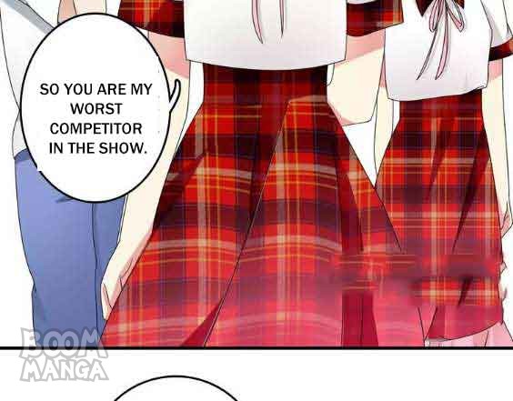 Tall In Love - Chapter 86