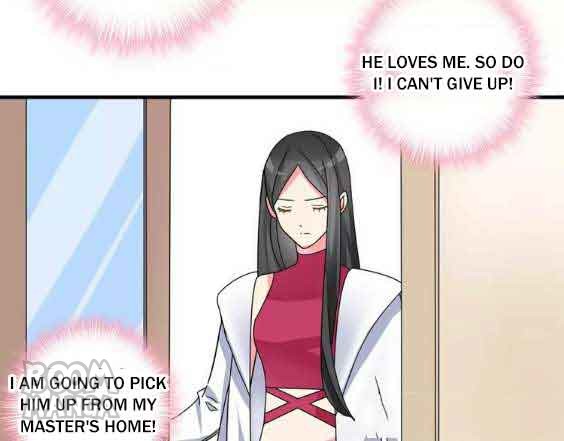 Tall In Love - Chapter 83