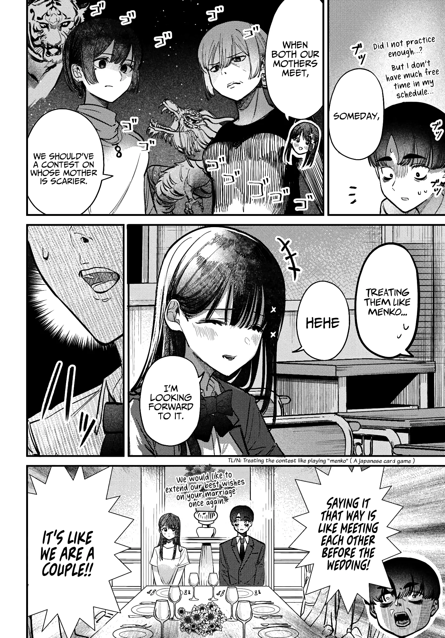 Houkago No Idol Ni Wa Himitsu Ga Aru - Chapter 40: Kuromiya-San And Responsibility