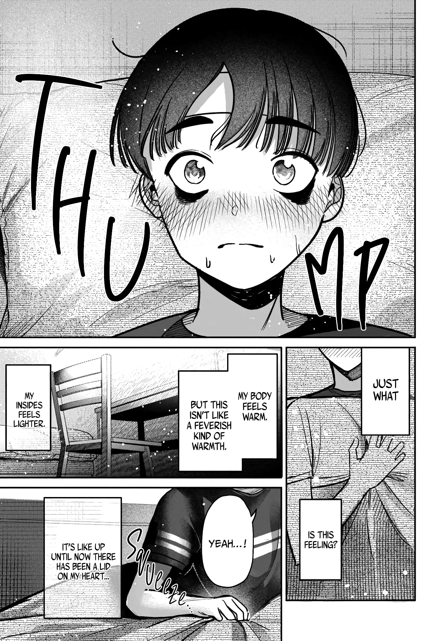 Houkago No Idol Ni Wa Himitsu Ga Aru - Chapter 41: Kuromiya-San And Nursing