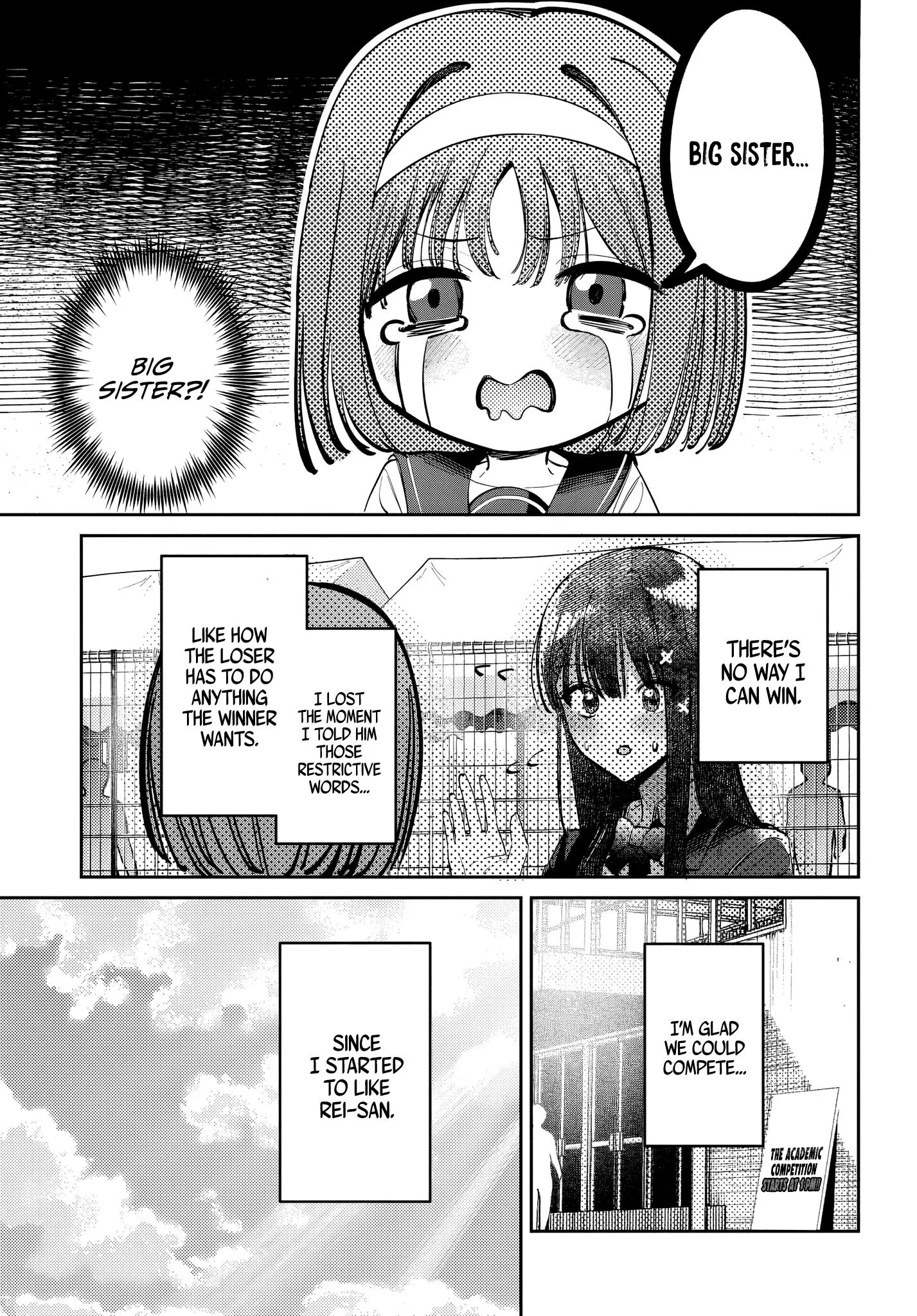 Houkago No Idol Ni Wa Himitsu Ga Aru - Chapter 43: Kuromiya-San And Admiration