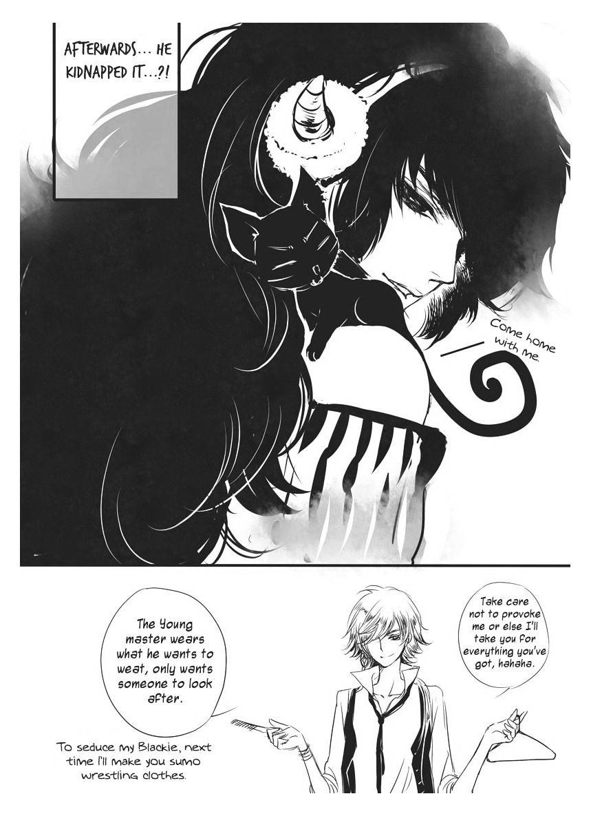 Angels Tears - Chapter 31 : Special 04