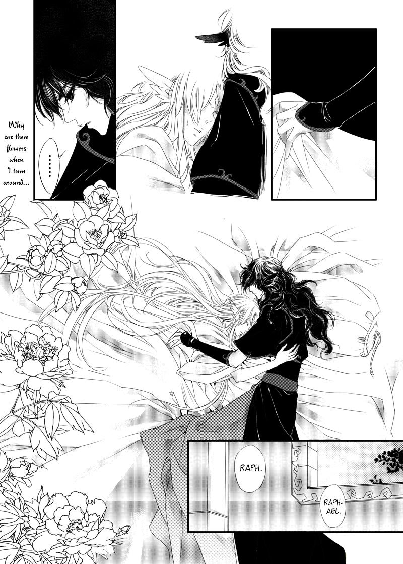 Angels Tears - Chapter 30 : Memories 7