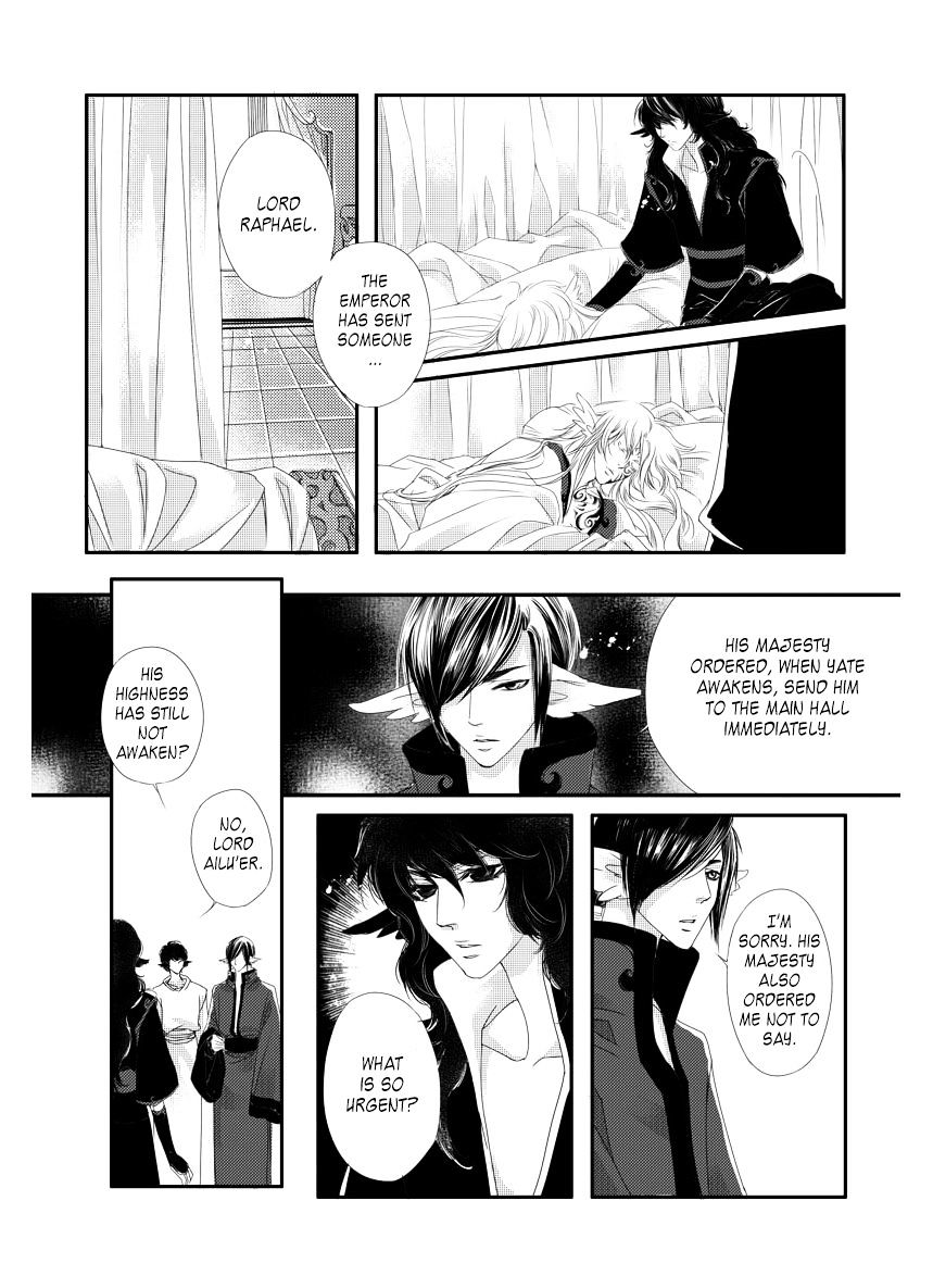 Angels Tears - Chapter 30 : Memories 7