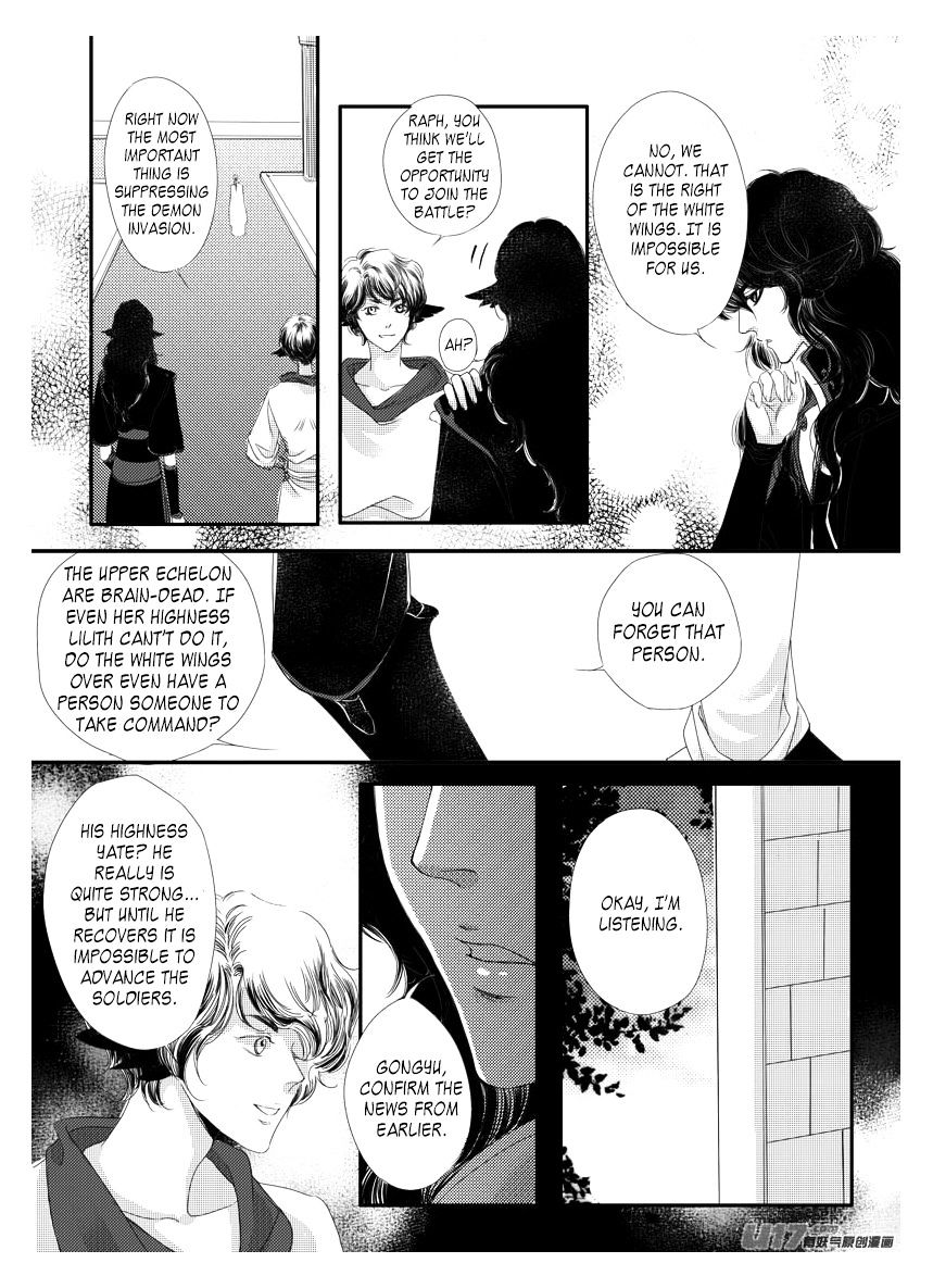 Angels Tears - Chapter 30 : Memories 7