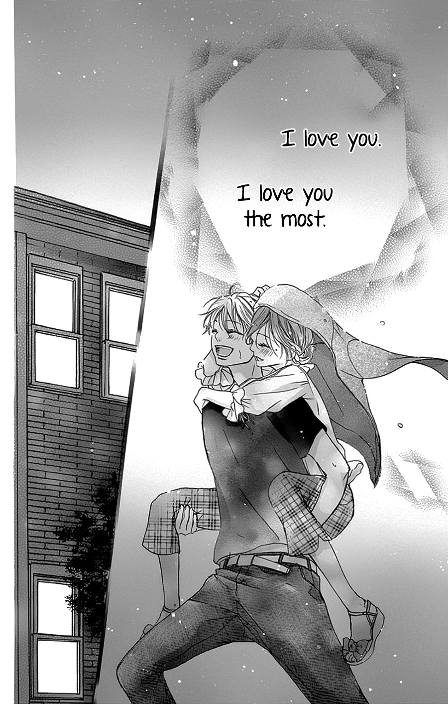 I Love You Baby - Vol.4 Chapter 26