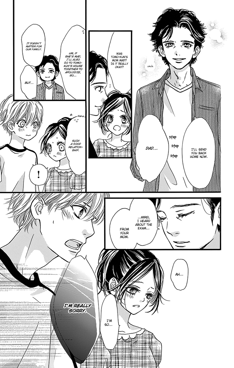 I Love You Baby - Vol.4 Chapter 27