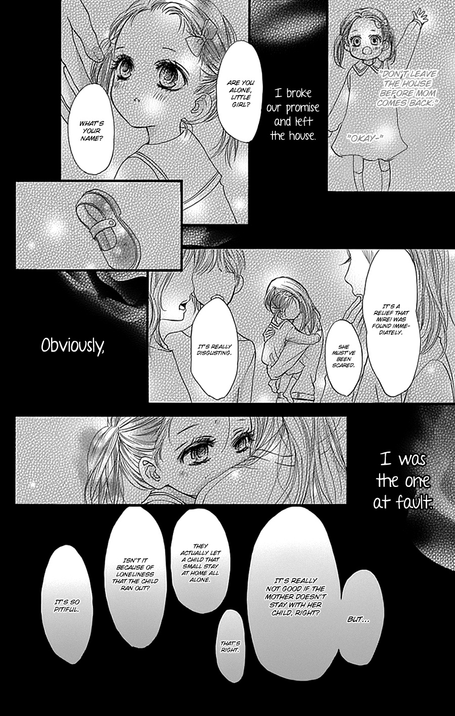 I Love You Baby - Vol.4 Chapter 27