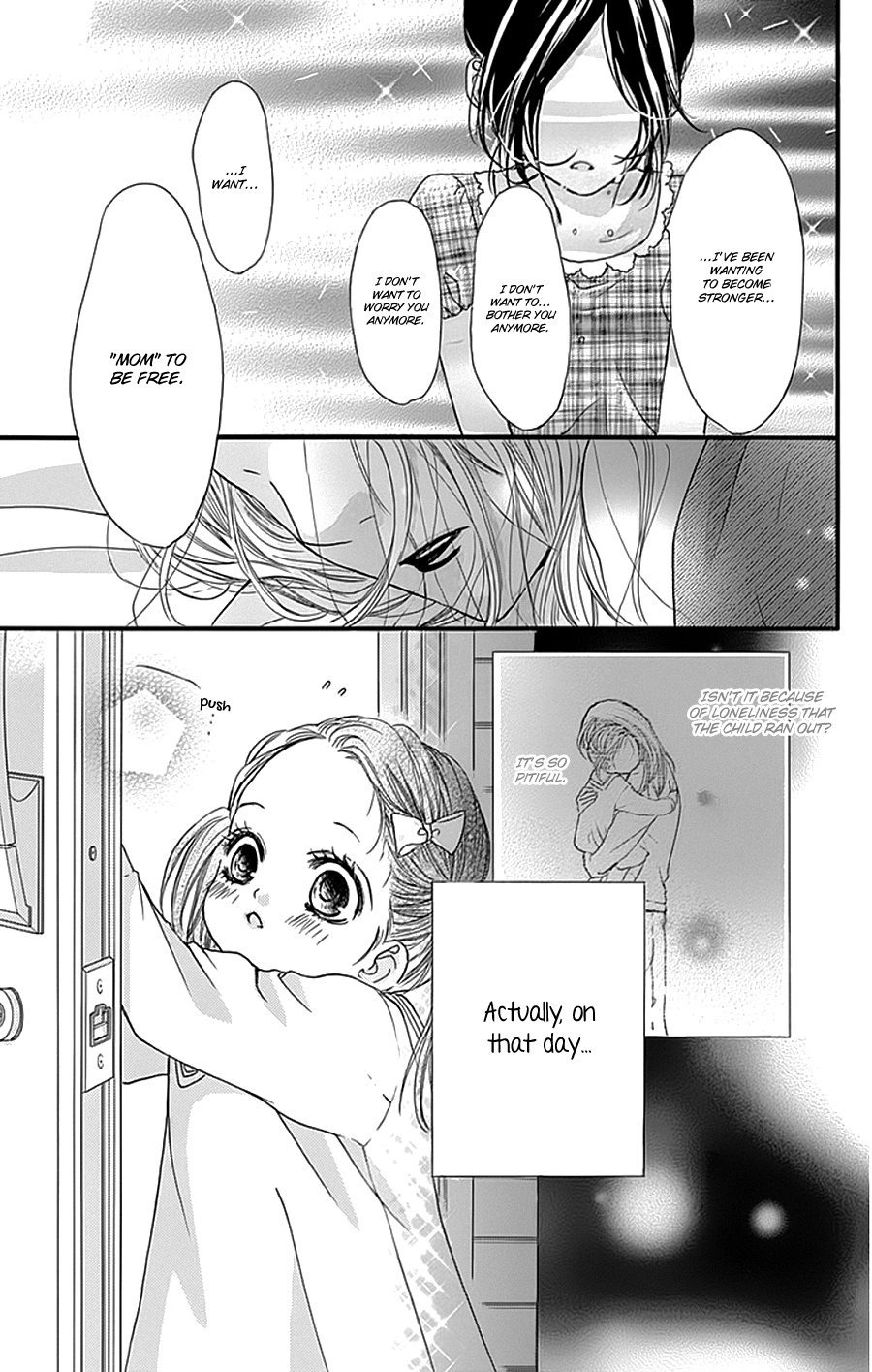 I Love You Baby - Vol.4 Chapter 27