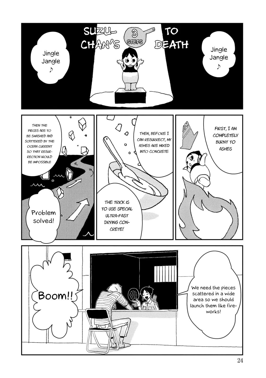 Usagi Ga Nihiki - Vol.1 Chapter 1: Two Rabbits