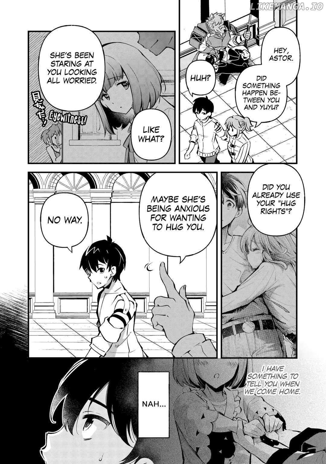 Ochikobore “1” Mahou Tsukai Wa, Kyou Mo Muishiki Ni Cheat Wo Tsukau - Chapter 23