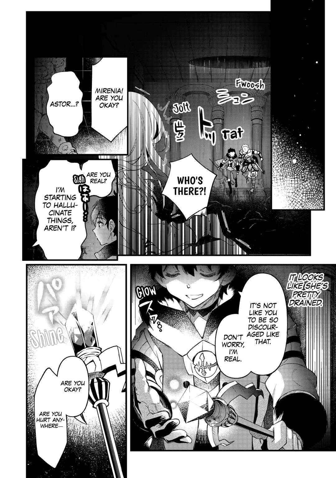 Ochikobore “1” Mahou Tsukai Wa, Kyou Mo Muishiki Ni Cheat Wo Tsukau - Chapter 25