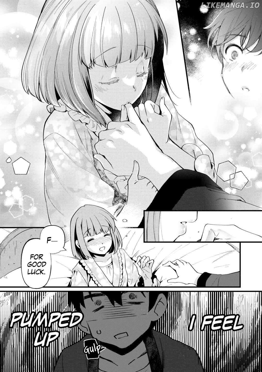 Ochikobore “1” Mahou Tsukai Wa, Kyou Mo Muishiki Ni Cheat Wo Tsukau - Chapter 22