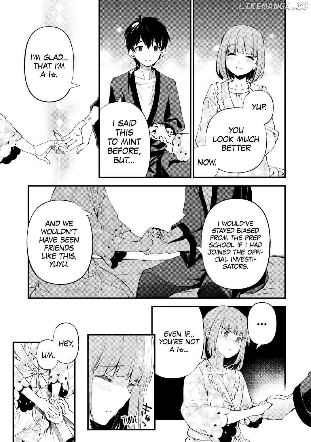 Ochikobore “1” Mahou Tsukai Wa, Kyou Mo Muishiki Ni Cheat Wo Tsukau - Chapter 22