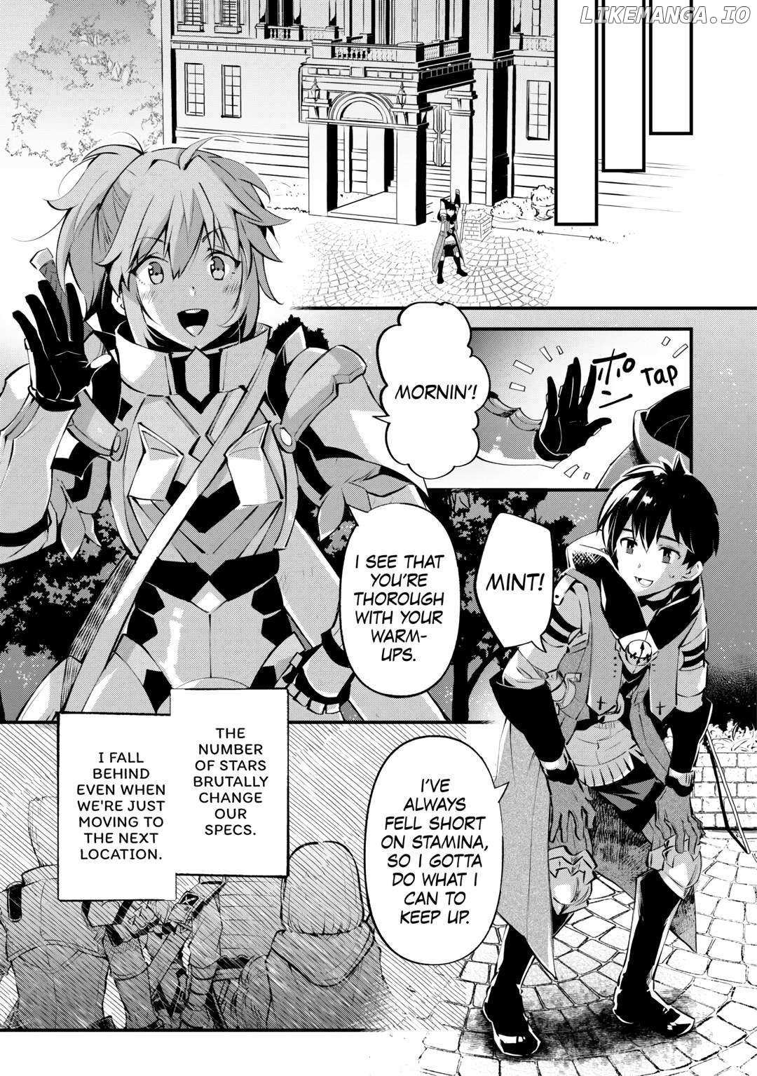 Ochikobore “1” Mahou Tsukai Wa, Kyou Mo Muishiki Ni Cheat Wo Tsukau - Chapter 22