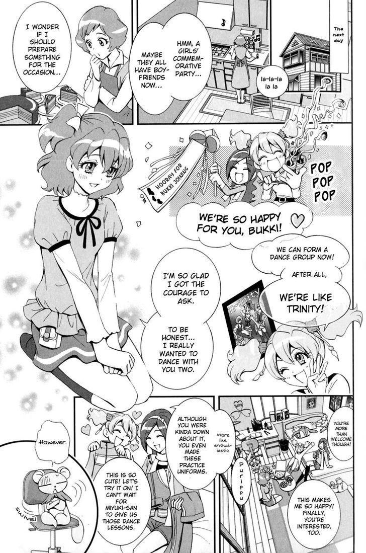 Fresh Precure! - Chapter 3