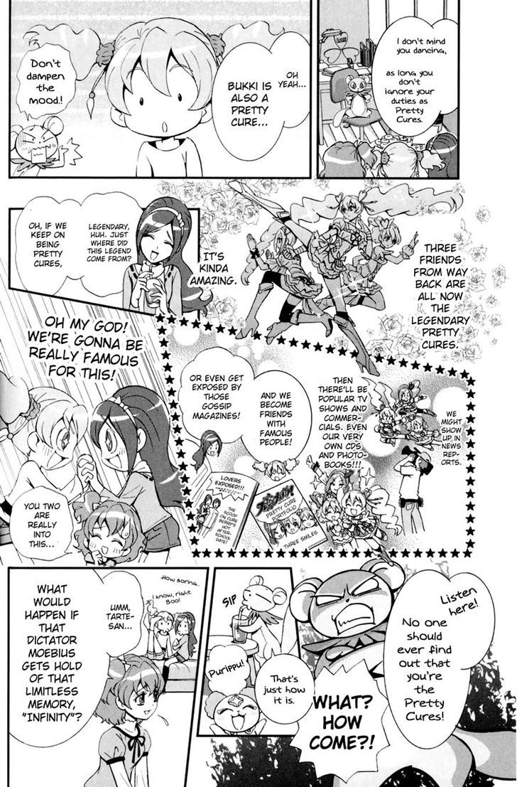 Fresh Precure! - Chapter 3