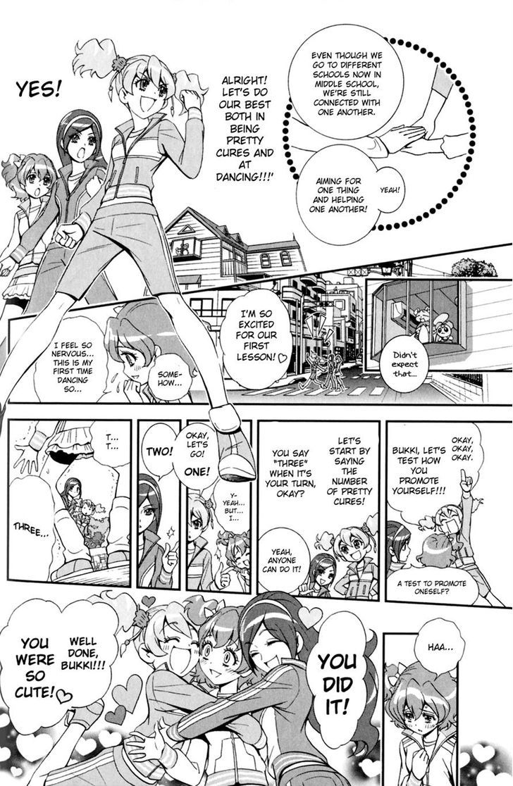 Fresh Precure! - Chapter 3