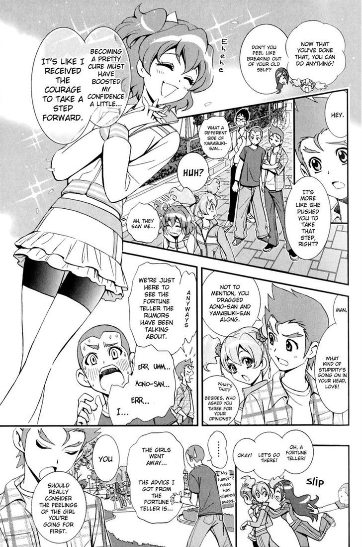 Fresh Precure! - Chapter 3