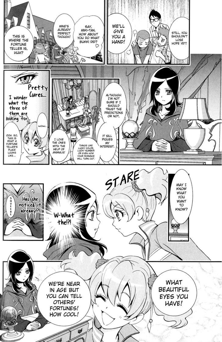 Fresh Precure! - Chapter 3