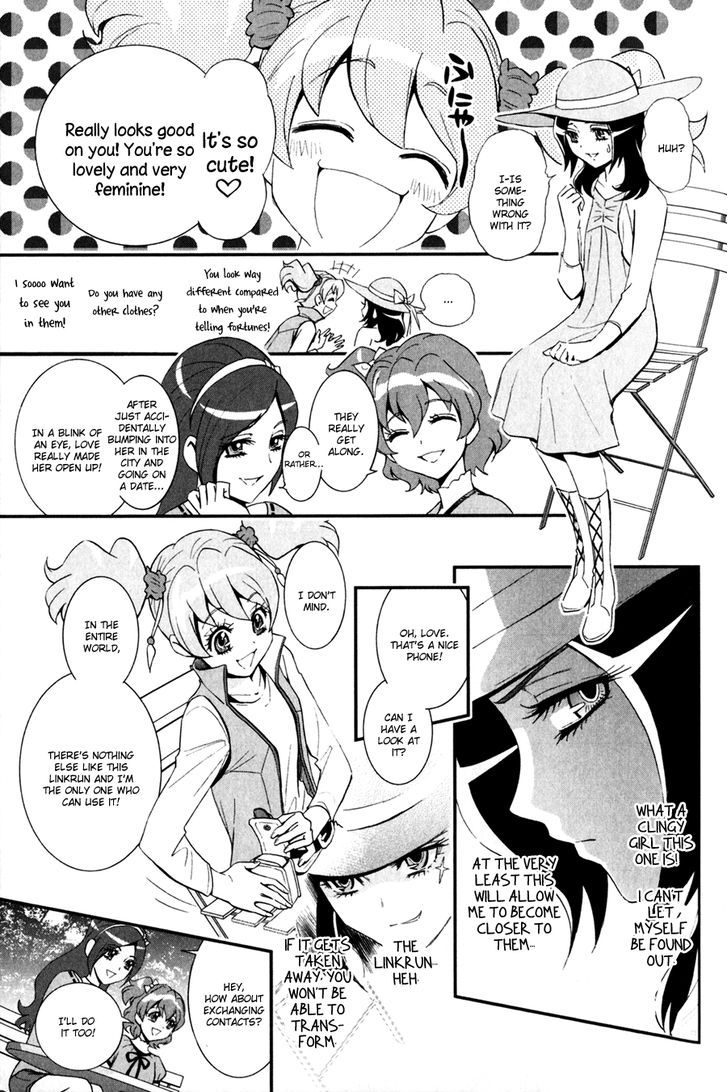 Fresh Precure! - Chapter 4