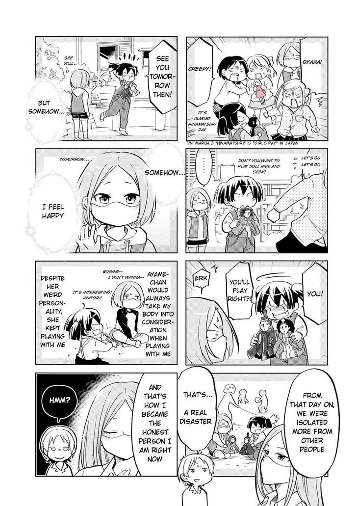 Koisuru Yankee Girl - Chapter 15