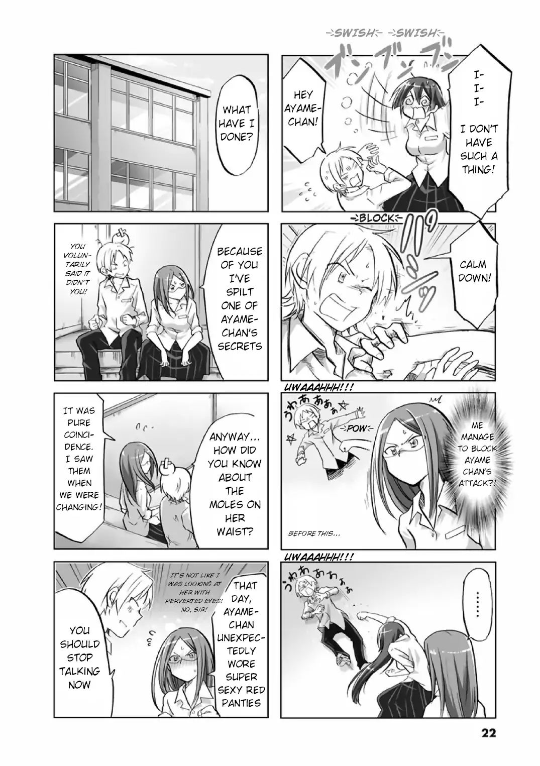 Koisuru Yankee Girl - Chapter 20