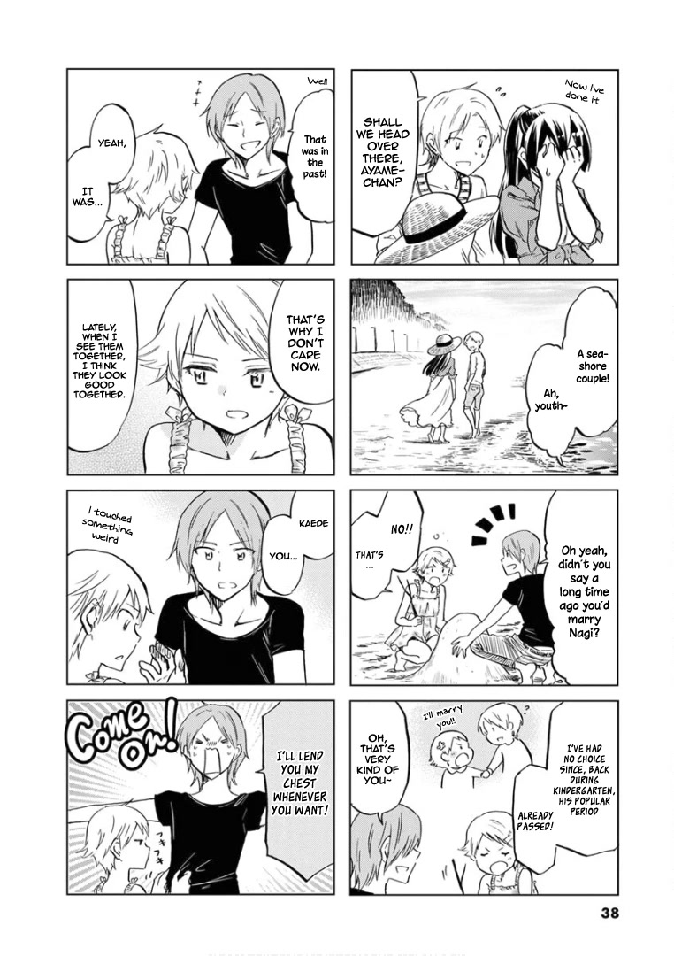 Koisuru Yankee Girl - Chapter 64