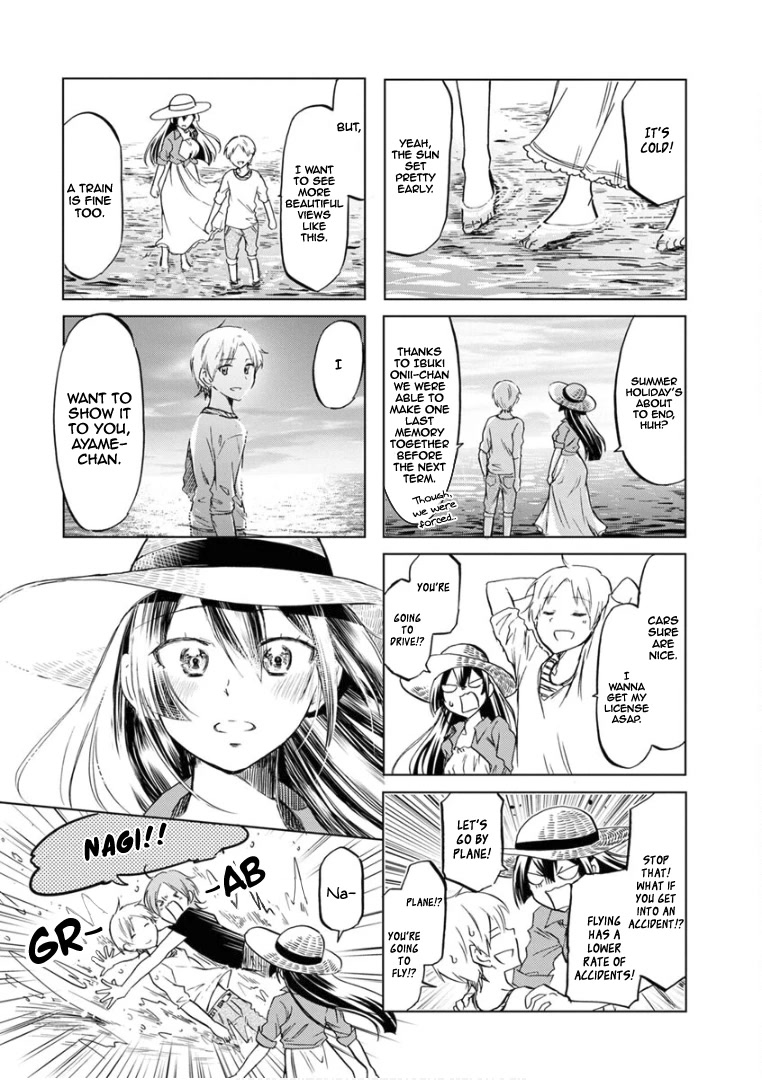 Koisuru Yankee Girl - Chapter 64