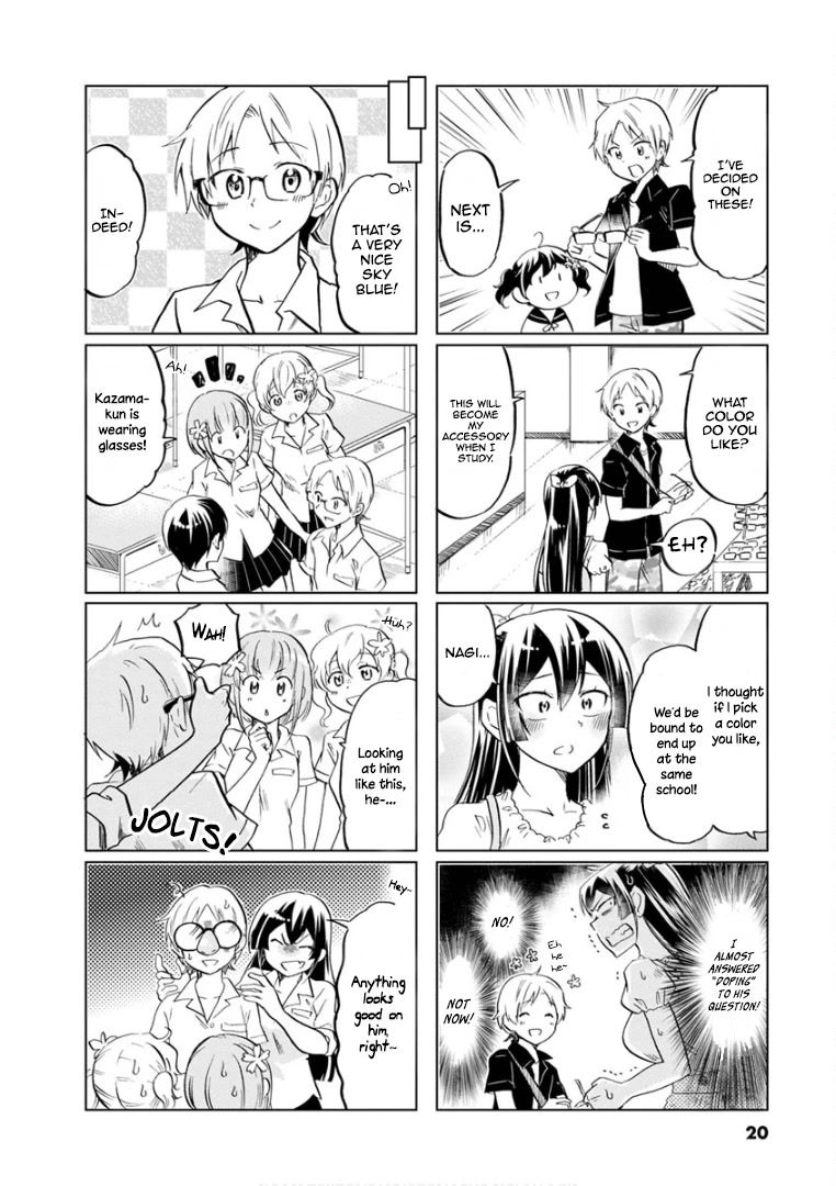 Koisuru Yankee Girl - Chapter 61