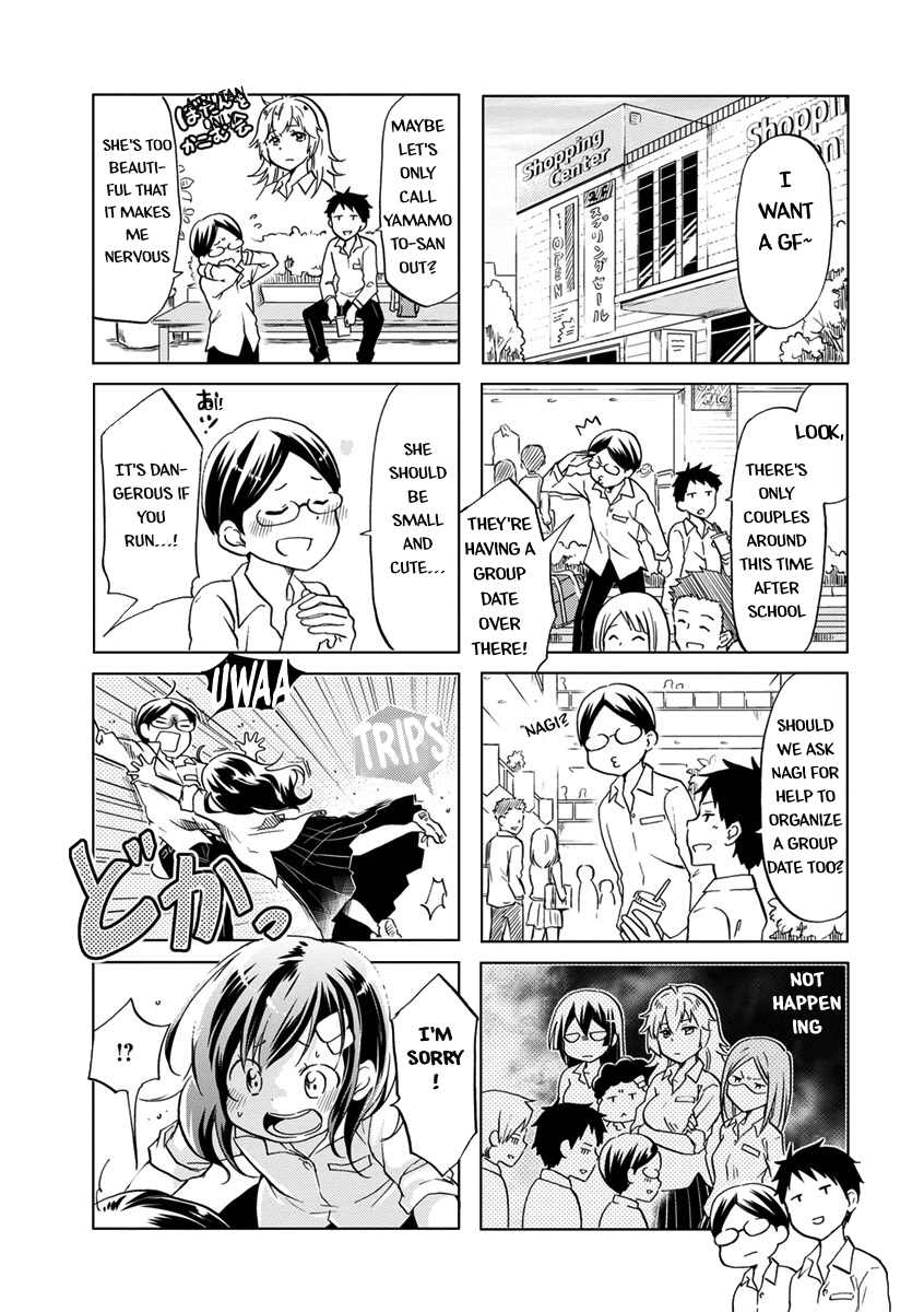 Koisuru Yankee Girl - Vol.3 Chapter 35