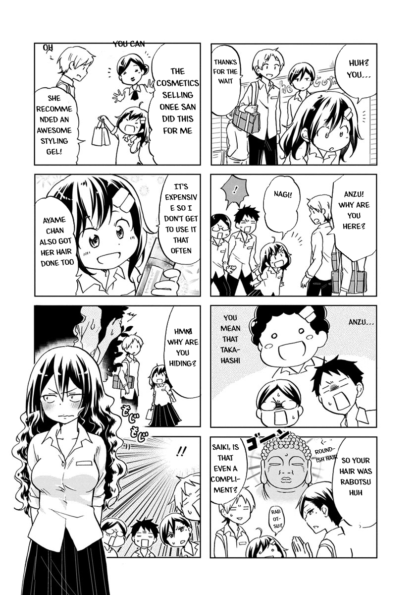 Koisuru Yankee Girl - Vol.3 Chapter 35