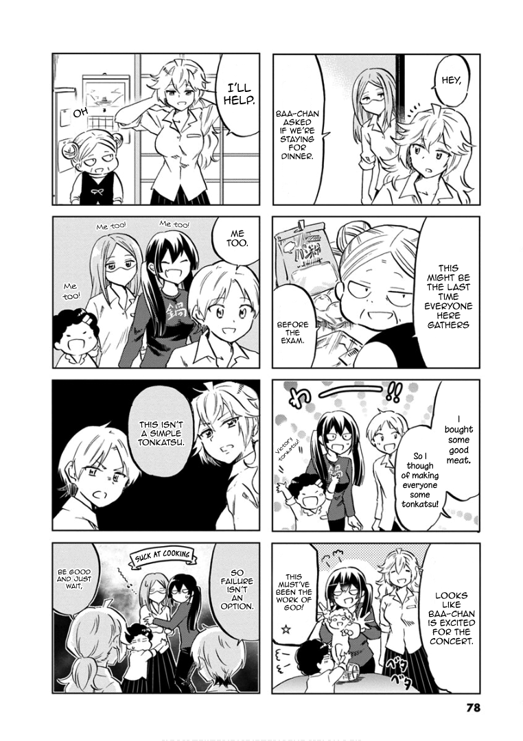 Koisuru Yankee Girl - Vol.5 Chapter 69