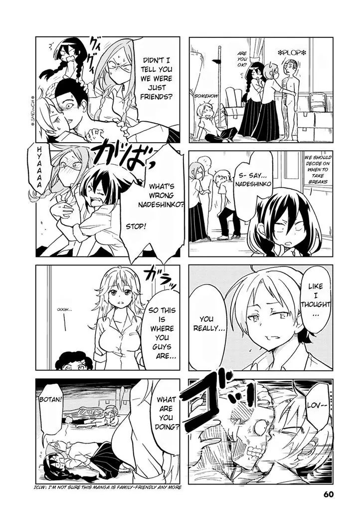 Koisuru Yankee Girl - Chapter 9