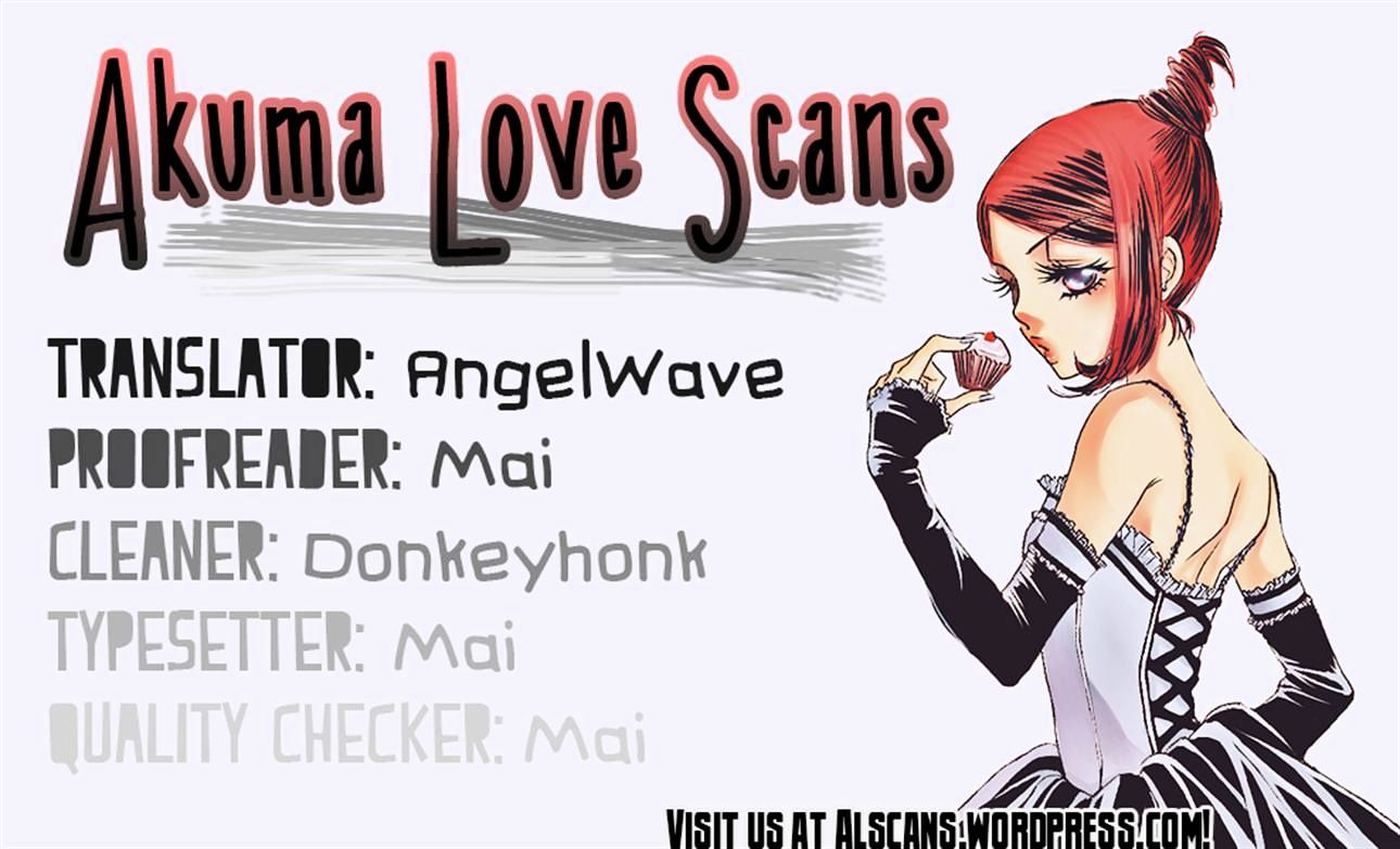 Akuma To Love Song - Vol.8 Chapter 81