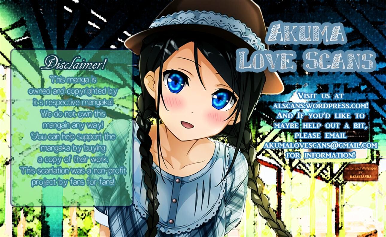 Akuma To Love Song - Vol.8 Chapter 81