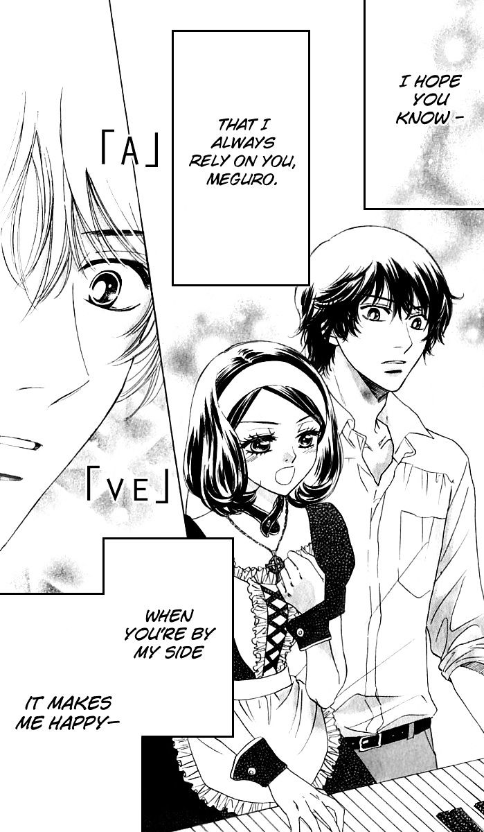 Akuma To Love Song - Vol.8 Chapter 68