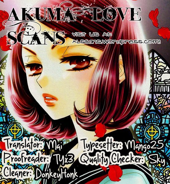 Akuma To Love Song - Vol.8 Chapter 68