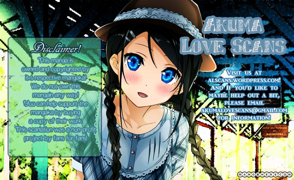 Akuma To Love Song - Vol.8 Chapter 66