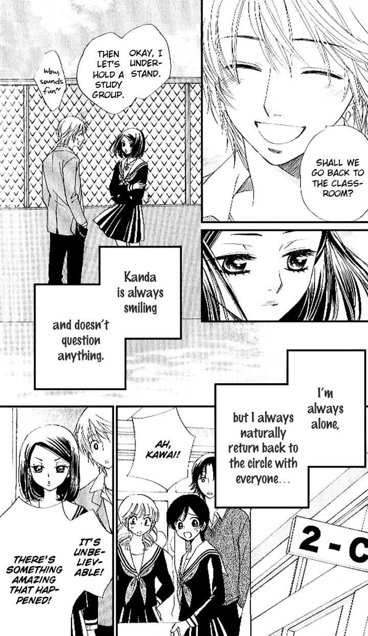 Akuma To Love Song - Vol.8 Chapter 83