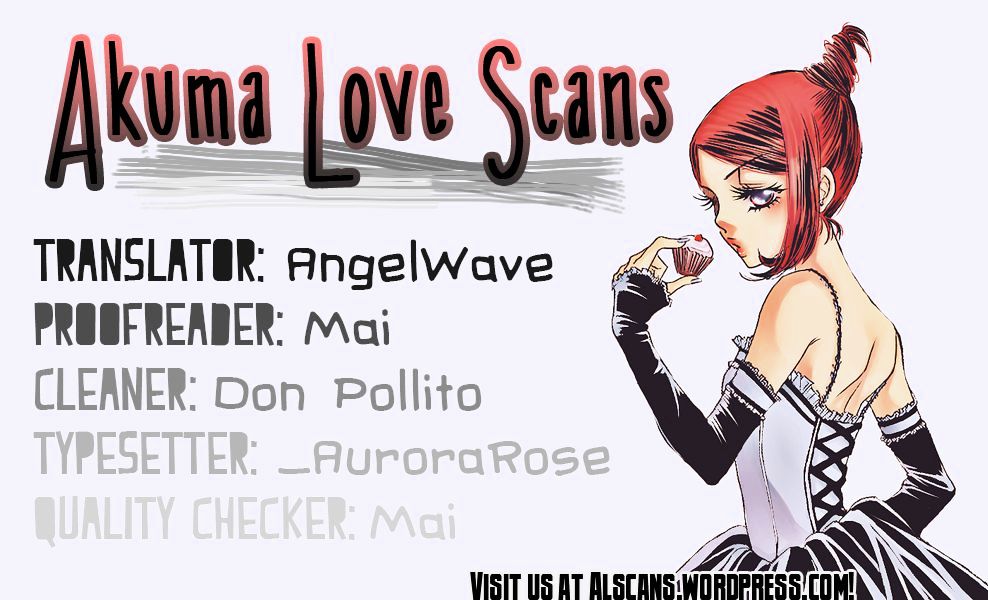 Akuma To Love Song - Vol.8 Chapter 87