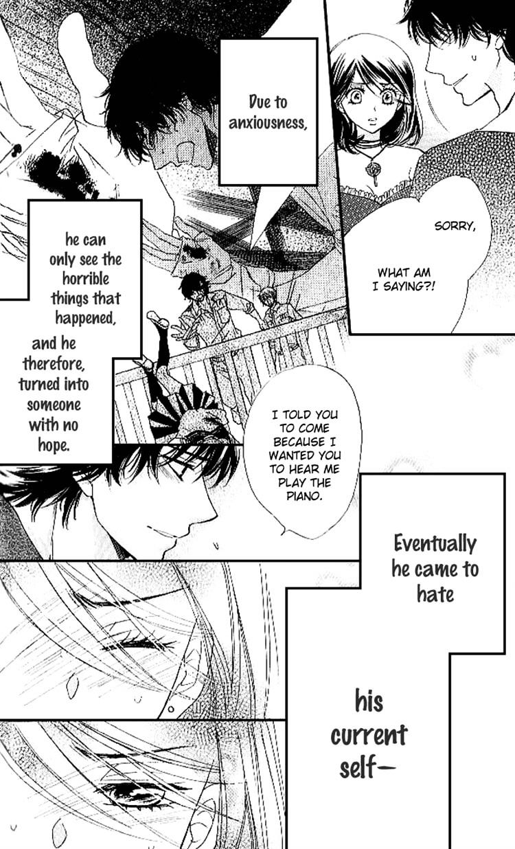 Akuma To Love Song - Vol.8 Chapter 79