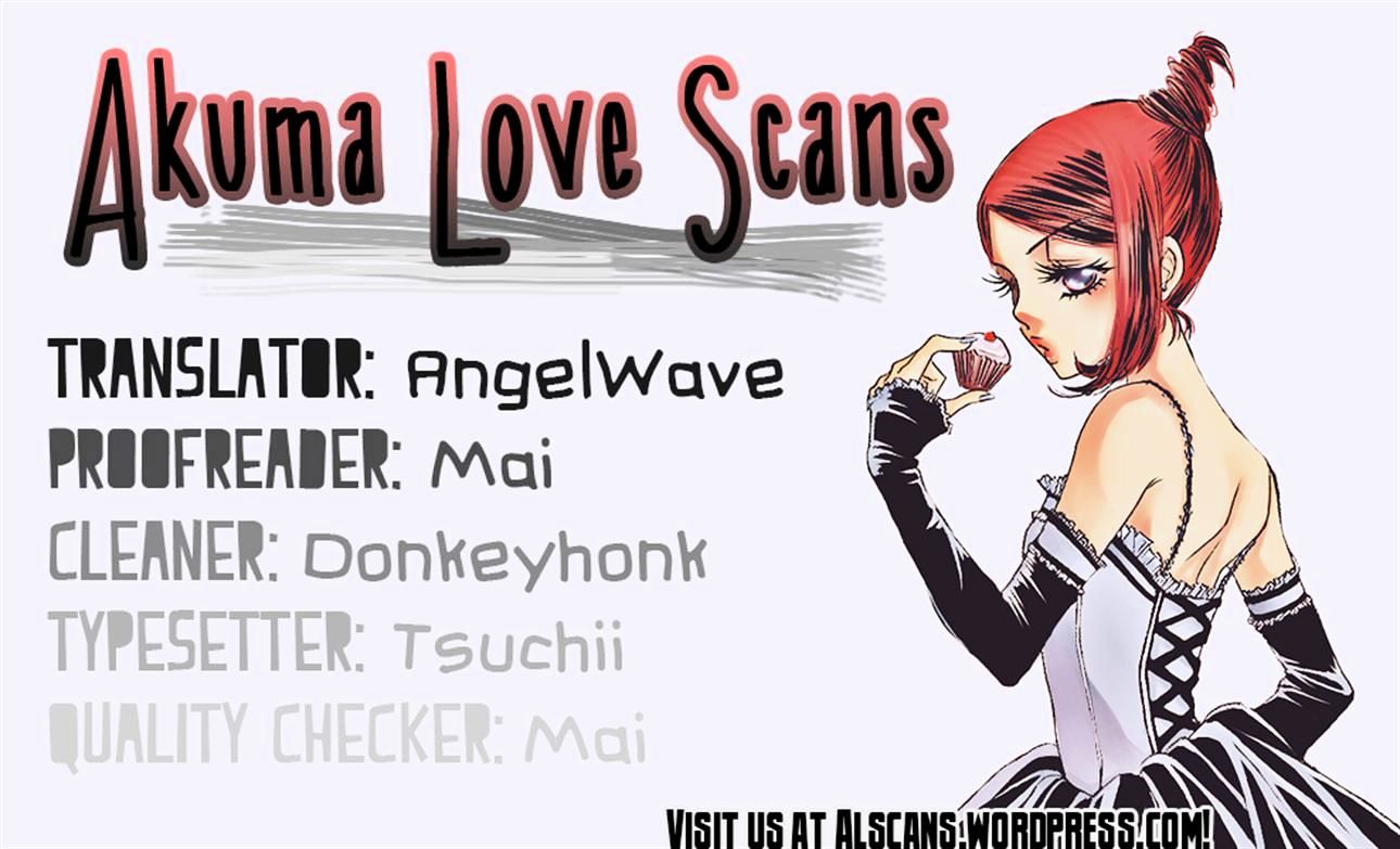 Akuma To Love Song - Vol.8 Chapter 79