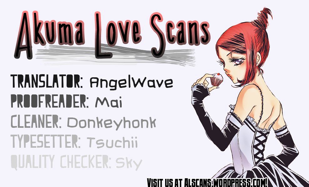 Akuma To Love Song - Vol.8 Chapter 76