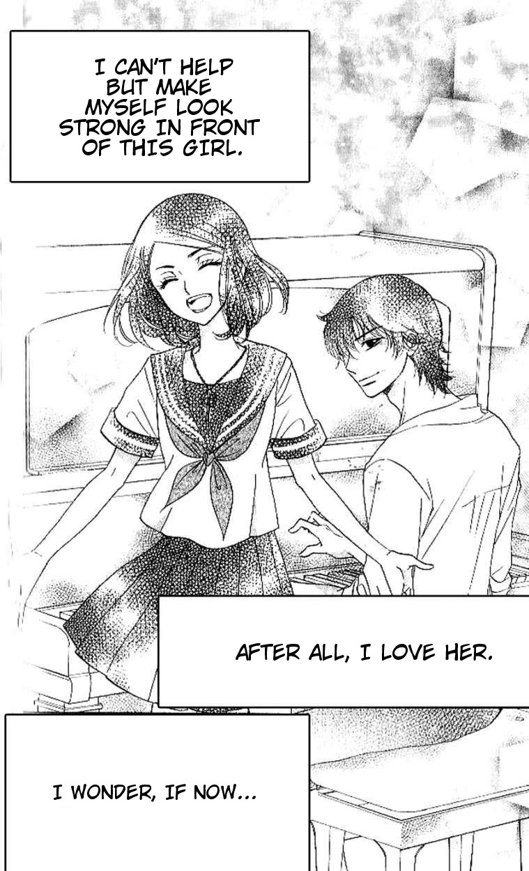 Akuma To Love Song - Chapter 91 [End]